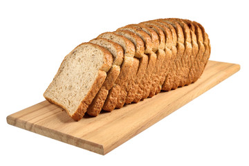 Sliced bread