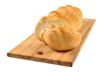 Sliced bread