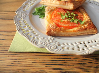 puff pastry
