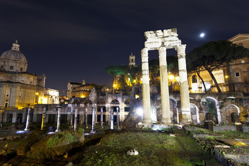 Roman forum