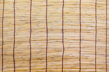 bambu blind