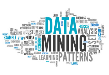 Word Cloud "Data Mining"