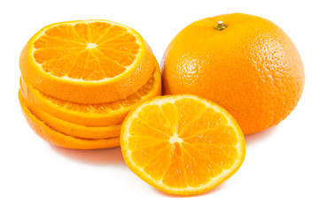 isolate Orange
