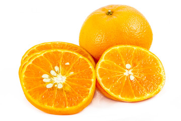 isolate Orange