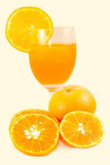 Orange juice