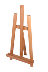 Small Wooden Easel