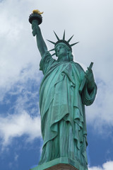 Fototapeta premium Statue of Liberty (New York City, USA)