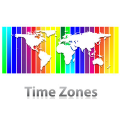 time-zones-world