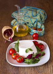 italian fresh ricotta