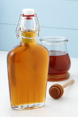 Organic honey