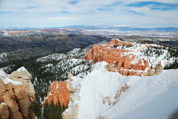 Bryce canyon