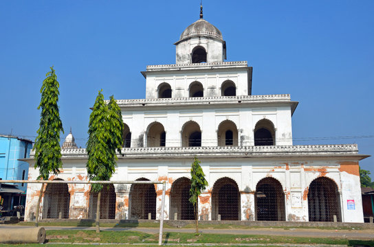 Dolmancha in Puthia,Bangladesh
