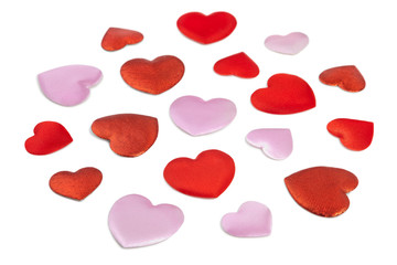 Hearts background-2