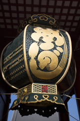 Senso-Ji temple Asakusa Tokyo Japan