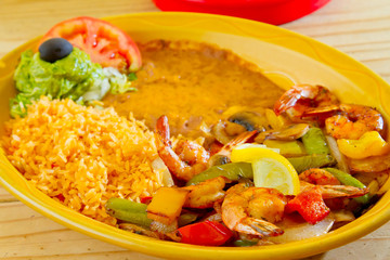 Mexican Restaurant Food