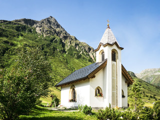old chapel
