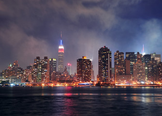 Obraz premium Nowy Jork