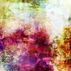 Fototapeta premium malowanie tekstur