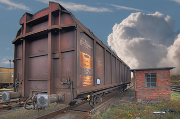 Eisenbahnromantik