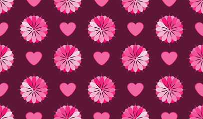 Floral background