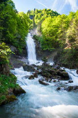 Giessbach waterfalls - 48680971