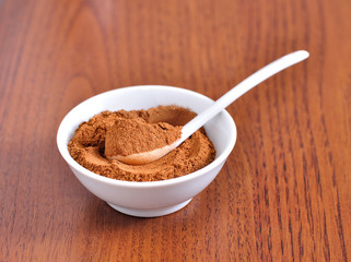 cinnamon powder