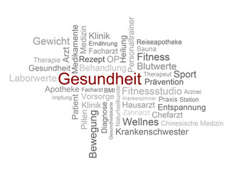 Gesundheit