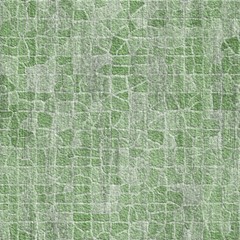 Mosaic paintwork. Seamless texture.