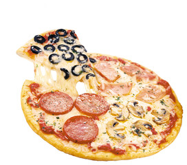 italian pizza