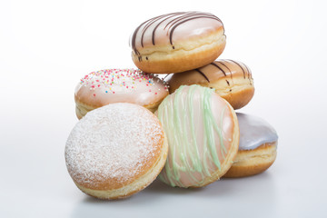 Berliner, frisch gebacken