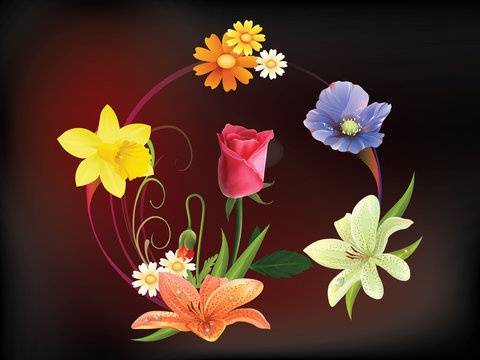 &ccedil;i&ccedil;ekler