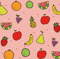 fruits vector