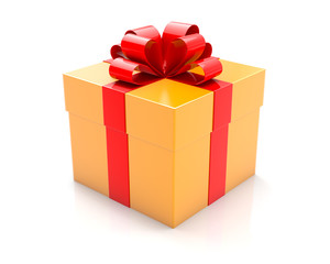 Fototapeta premium gift box