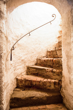 Old Staircase