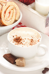 Cappuccino.