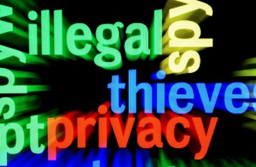 Illegal Privacy