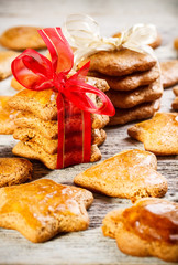 Gingerbread cookies