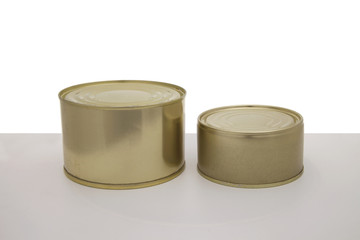 Fisch aus der Konserve