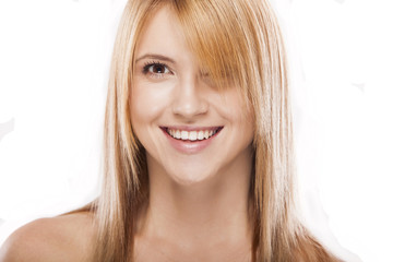 Fototapeta premium Young woman