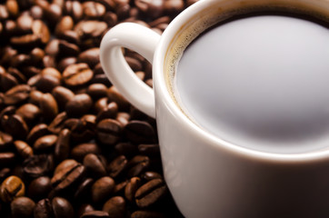 Grain coffee