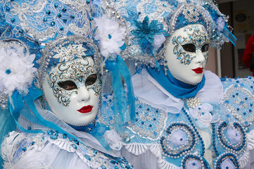 carnaval vénitien de rosheim en alsace