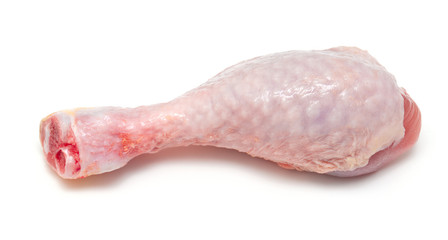 raw chichen leg