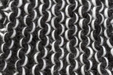 black sweater background