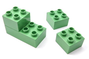 Green building blocks