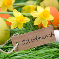 Osterbrunch