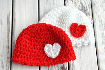 Hats with Hearts - 48701347