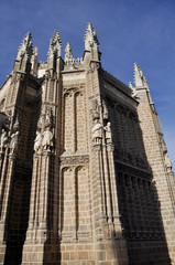 Monasterio de San Juan de los Reyes, Toledo (España)