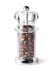 Colored Peppers Mix