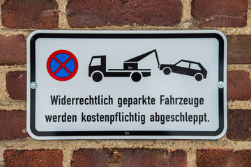 Parkverbot