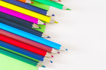 color pencils